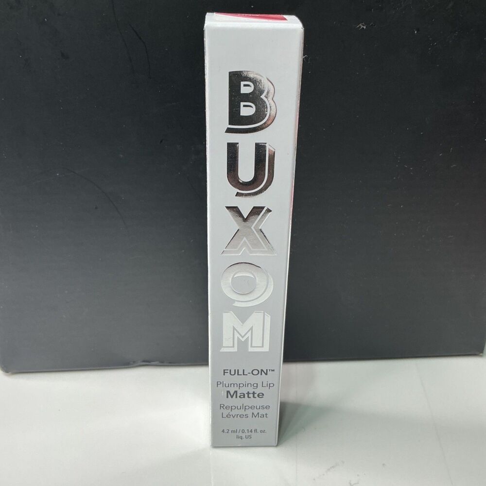 Buxom Full-On Plumping Lip Matte 4.2ml GNO Shade